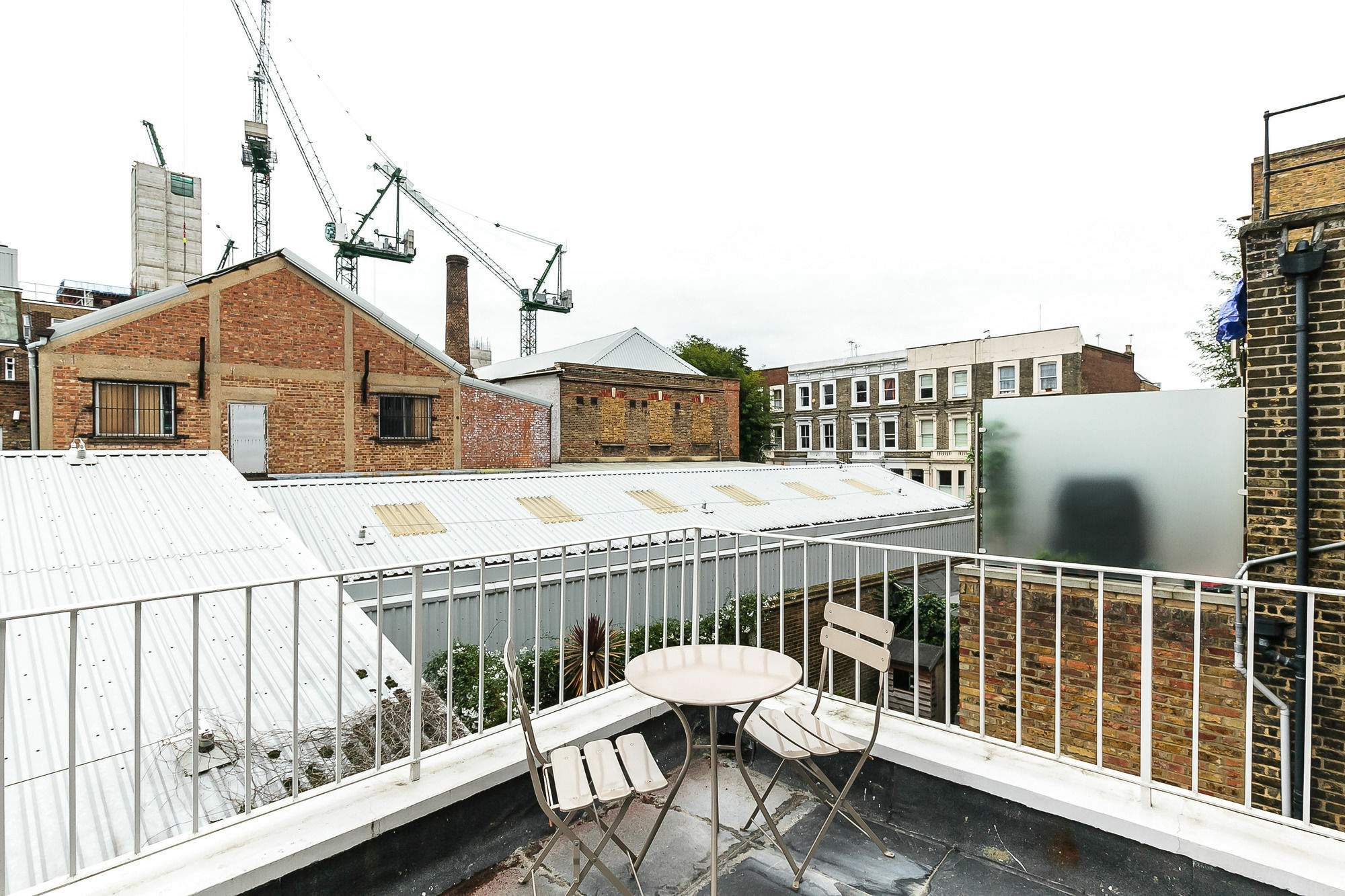Appartement Earl's Court Ongar Road By Viridian *