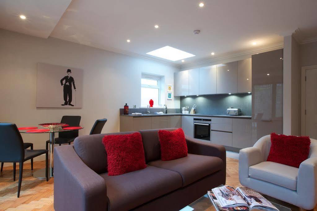 Apartamento Earl's Court Ongar Road By Viridian Londres
