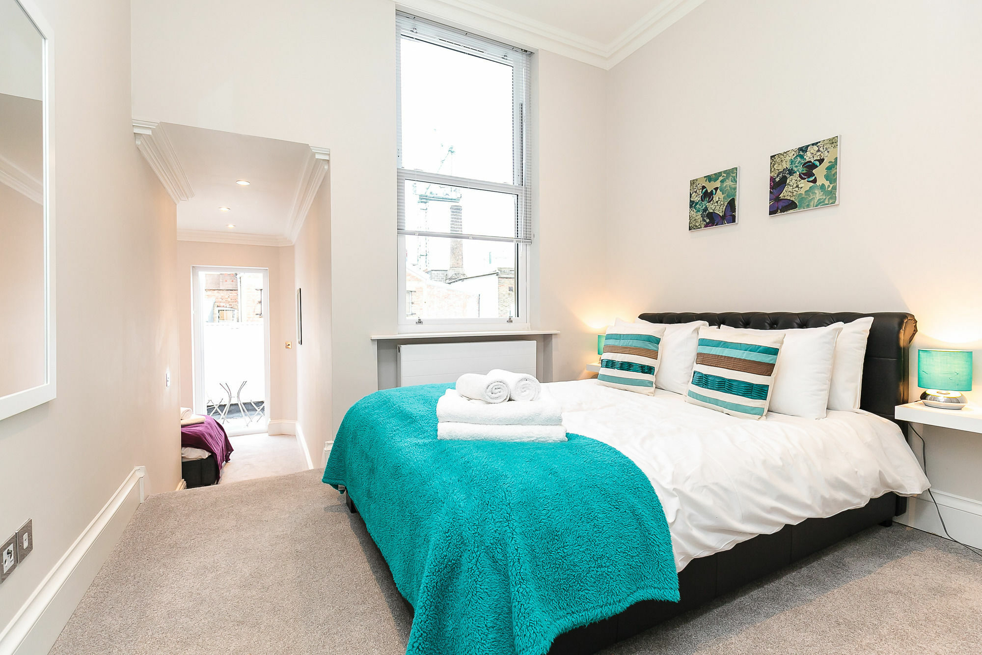 Earl's Court Ongar Road By Viridian Apartamento *